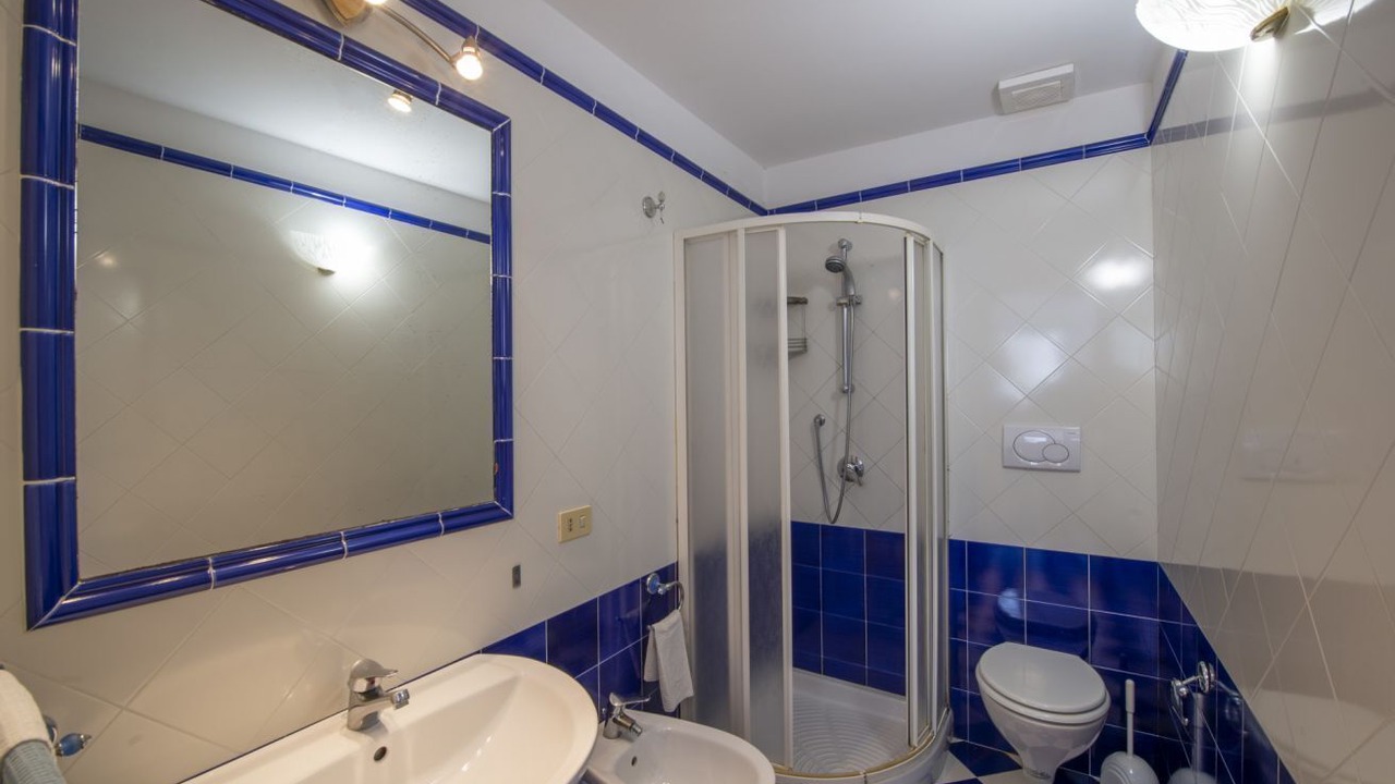 Photo of Bathroom in Praiano