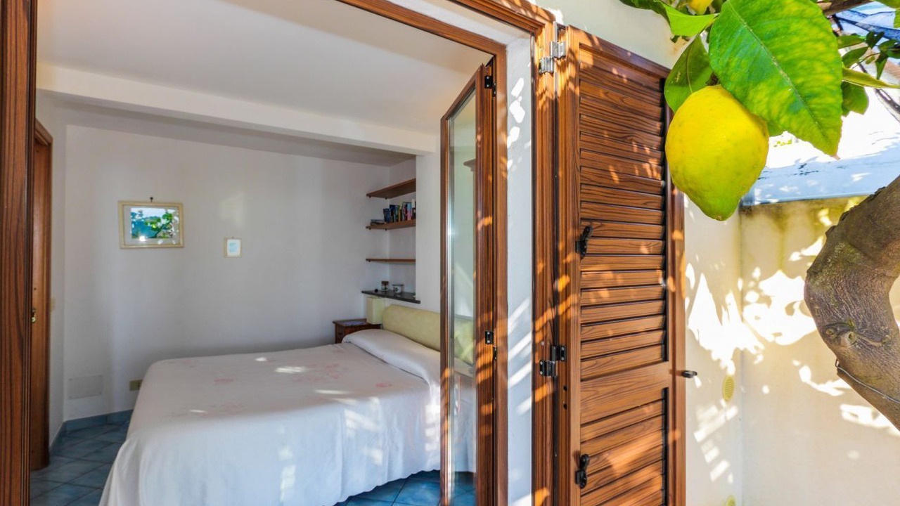Photo of Bedroom in Praiano