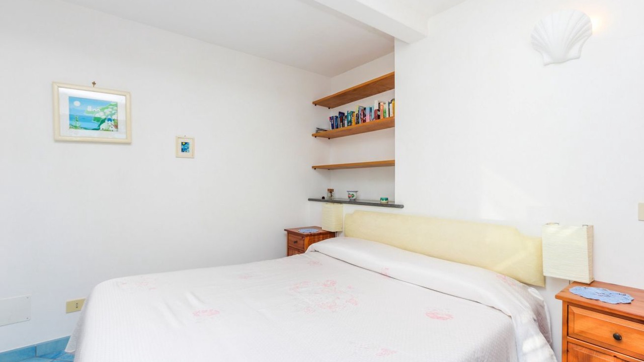 Photo of Bedroom in Praiano