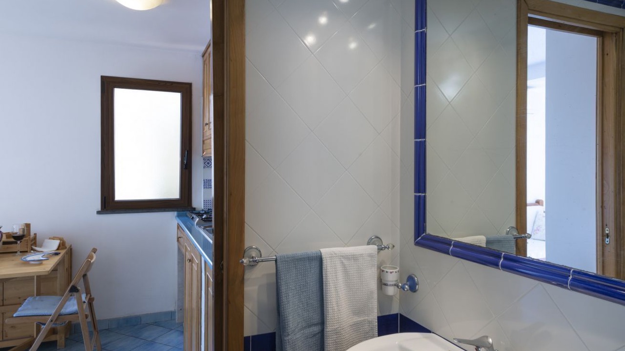 Photo of Bathroom in Praiano
