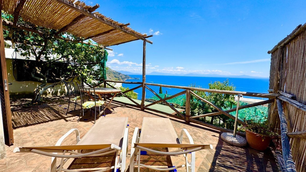 Photo of Patio Balcony in Praiano