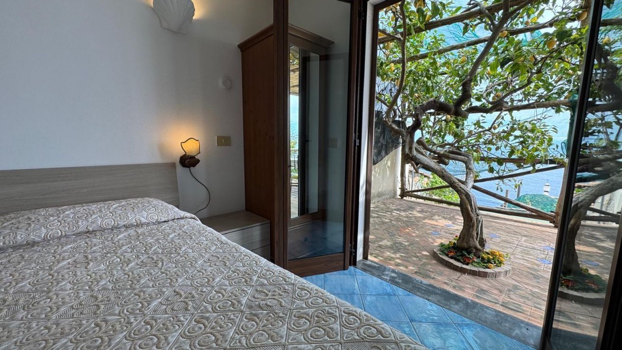 Photo of Bedroom in Praiano