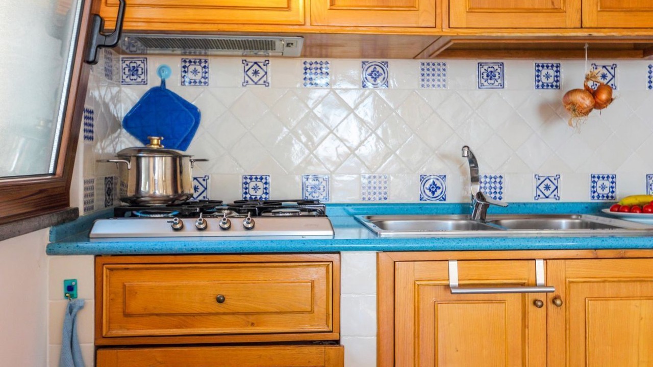 Photo of Kitchen in Praiano