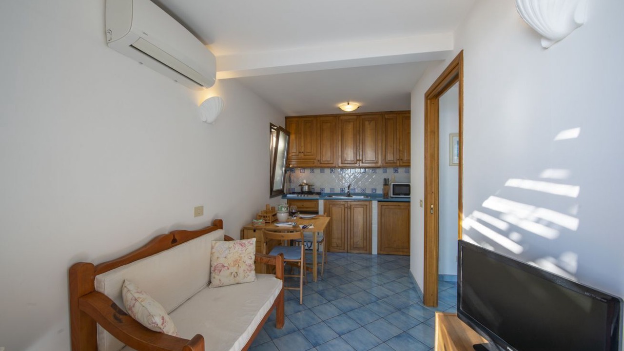 Photo of Livingroom in Praiano