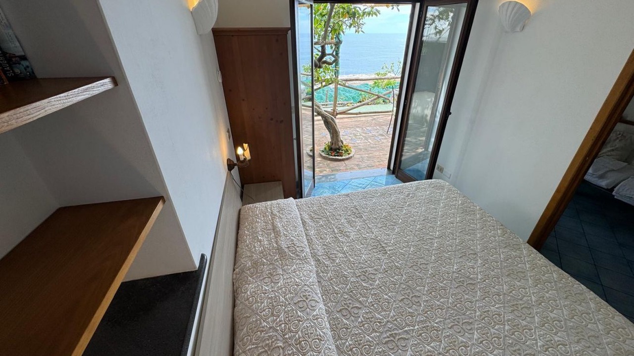 Photo of Bedroom in Praiano