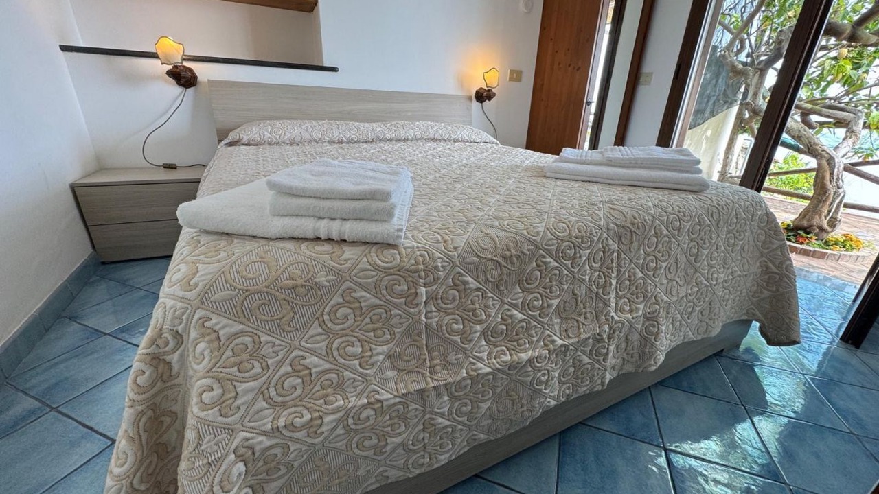 Photo of Bedroom in Praiano