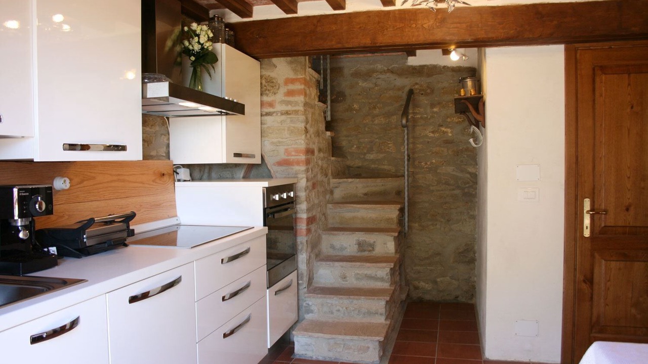 Photo of Kitchen in Subbiano