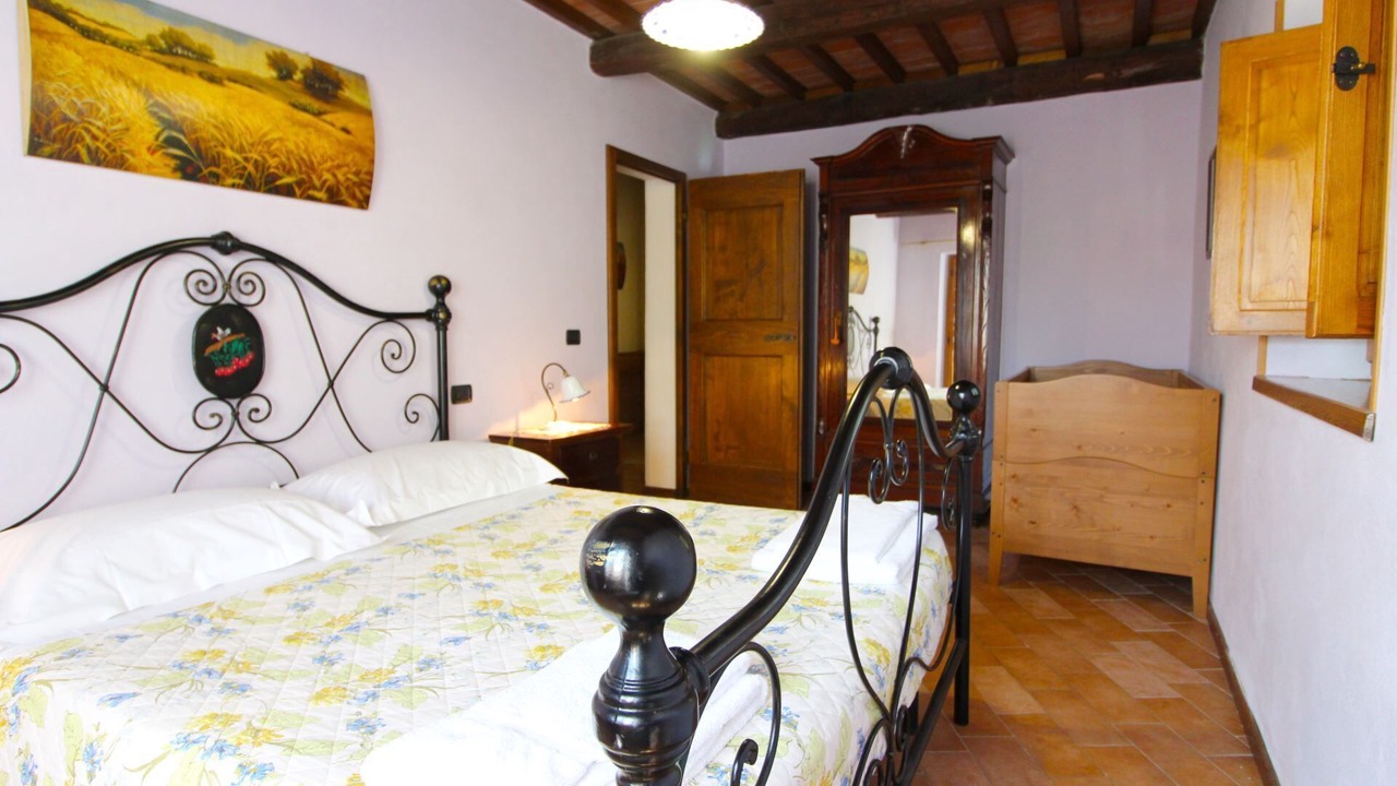 Photo of Bedroom in Castiglion Fibocchi
