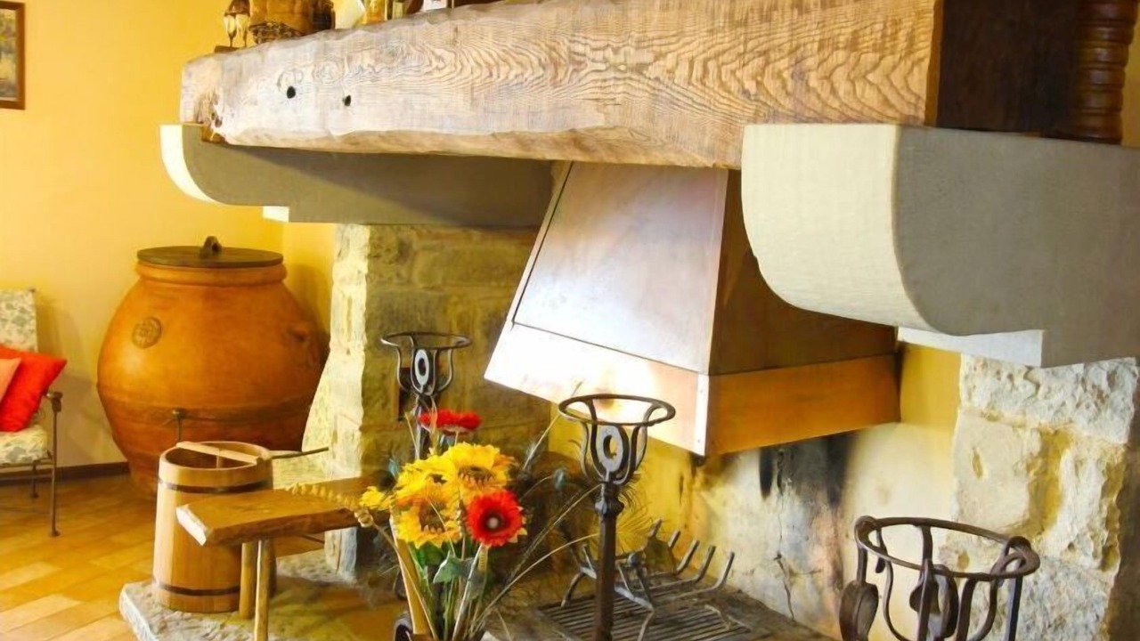 Photo of Kitchen in Castiglion Fibocchi