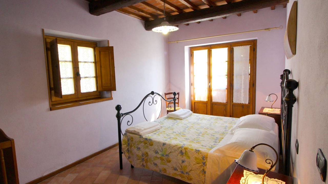 Photo of Bedroom in Castiglion Fibocchi