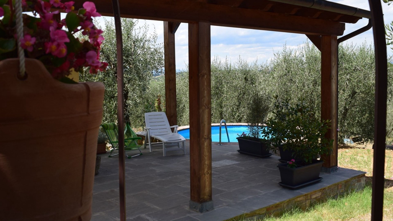 Photo of Patio Balcony in Foiano della Chiana