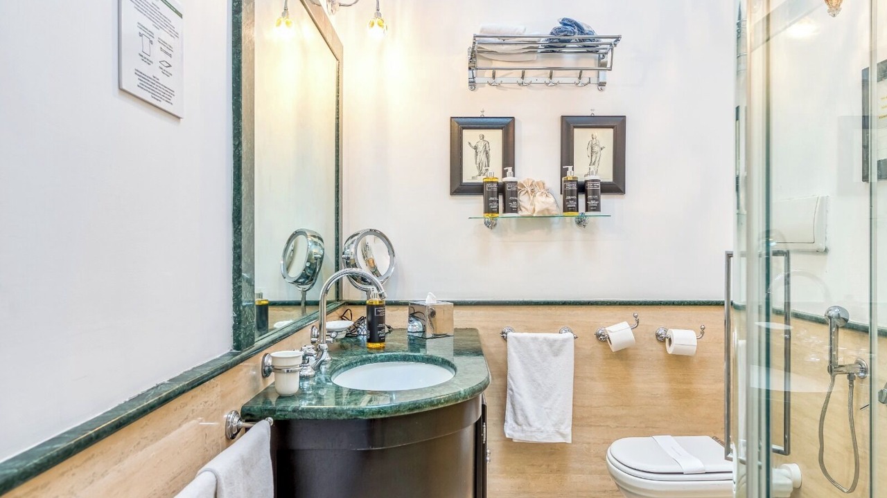Photo of Bathroom in Colli di Fontanelle