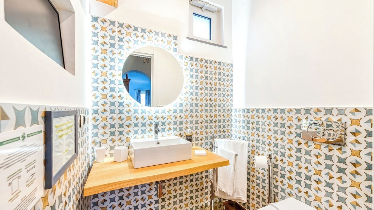 Photo of Bathroom in Colli di Fontanelle