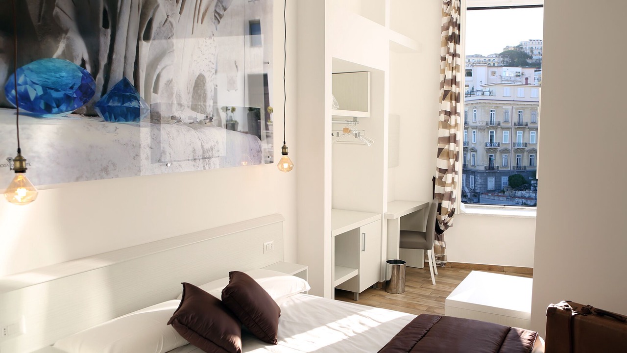 Photo of Bedroom in Chiaia