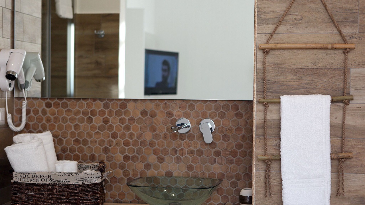 Photo of Bathroom in Chiaia