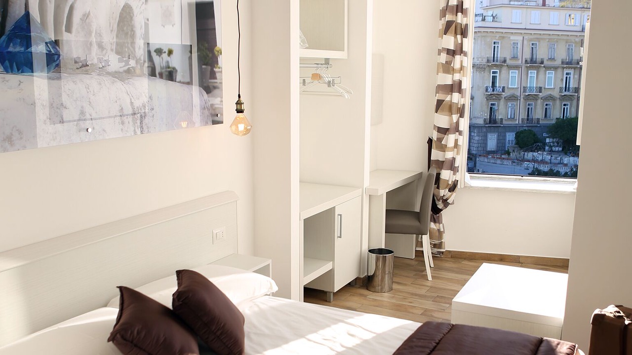 Photo of Bedroom in Chiaia