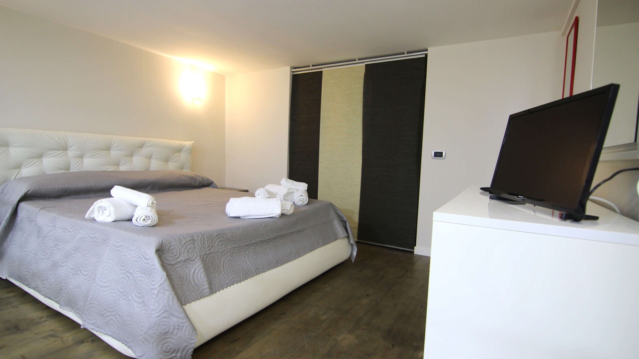 Photo of Bedroom in Rione Sanita