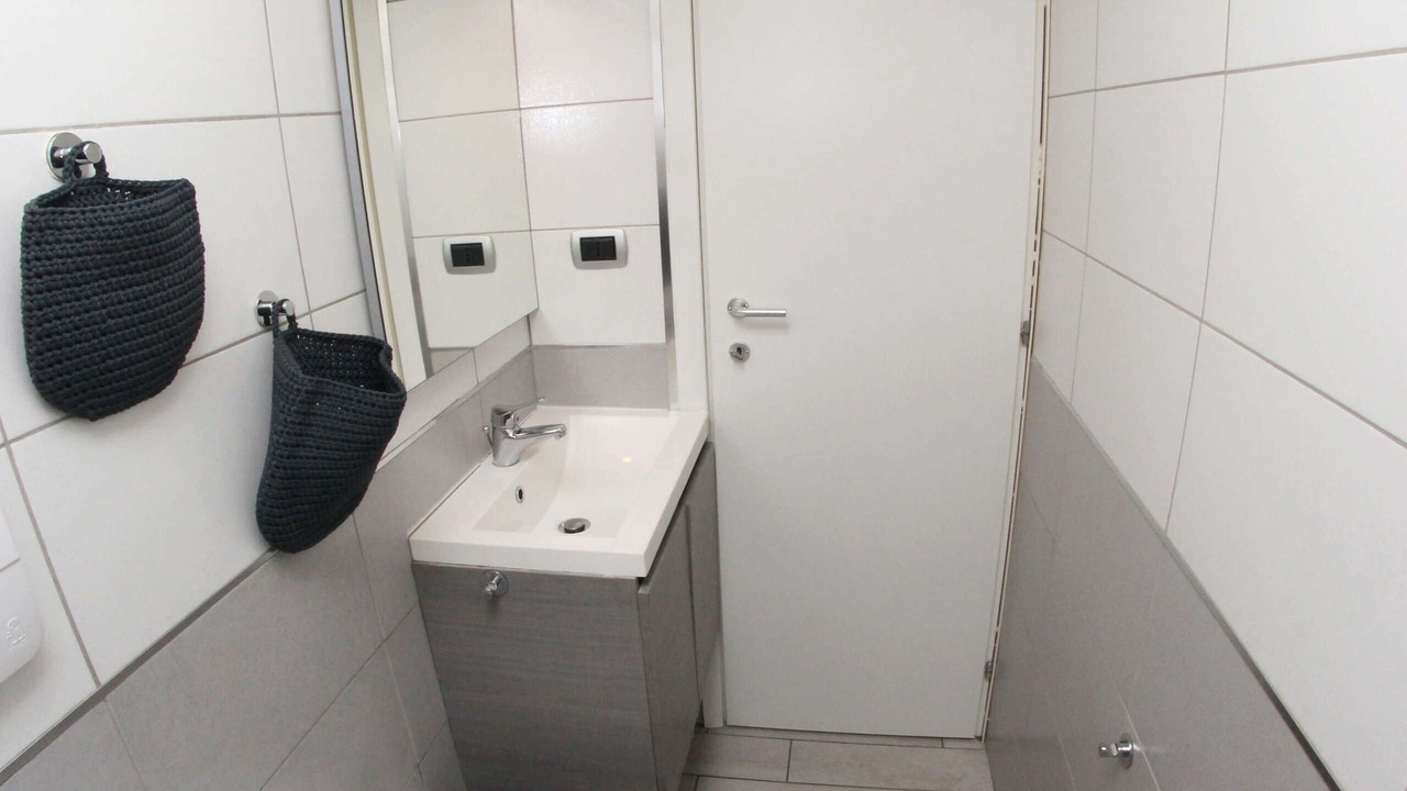 Photo of Bathroom in Rione Sanita