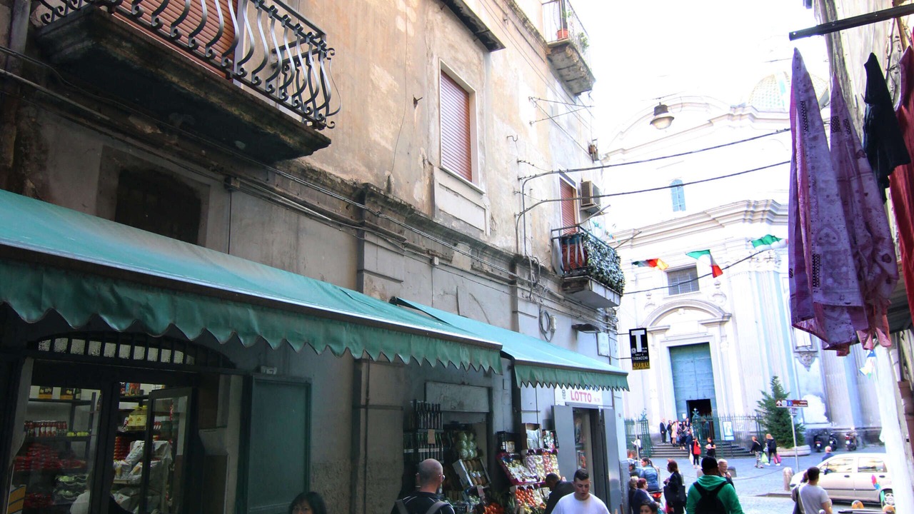 Photo of Outdoor in Rione Sanita