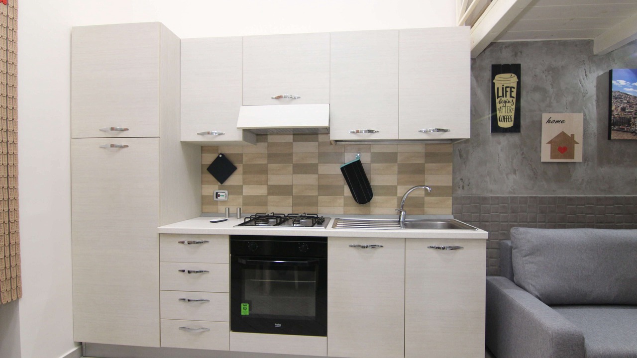 Photo of Kitchen in Rione Sanita