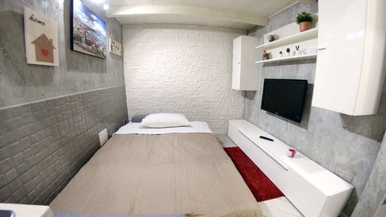 Photo of Bedroom in Rione Sanita