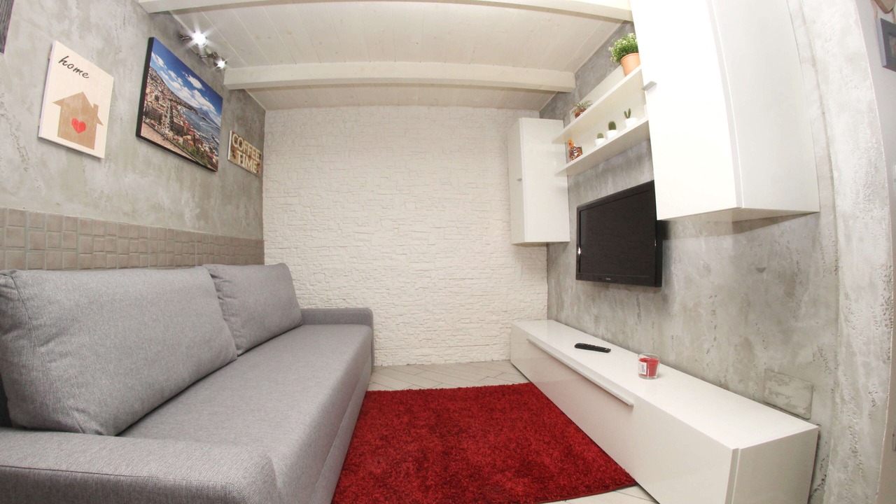 Photo of Livingroom in Rione Sanita