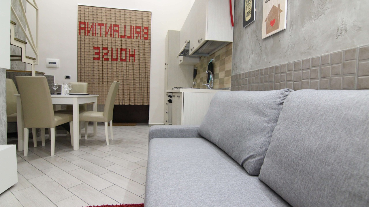 Photo of Livingroom in Rione Sanita