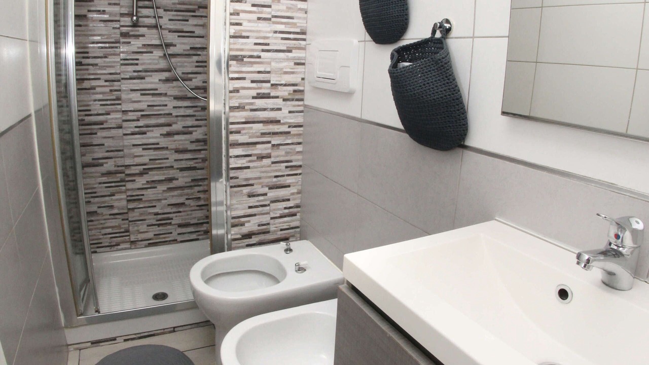 Photo of Bathroom in Rione Sanita