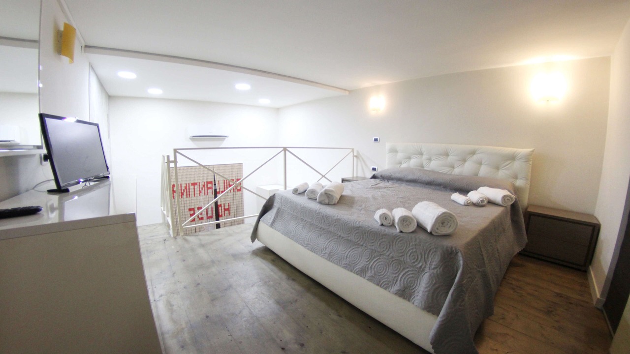 Photo of Bedroom in Rione Sanita