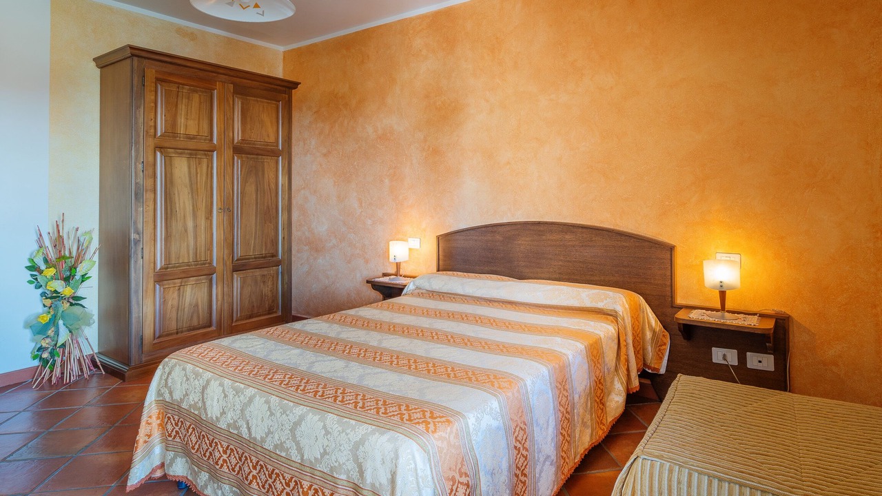 Photo of Bedroom in Vico Equense