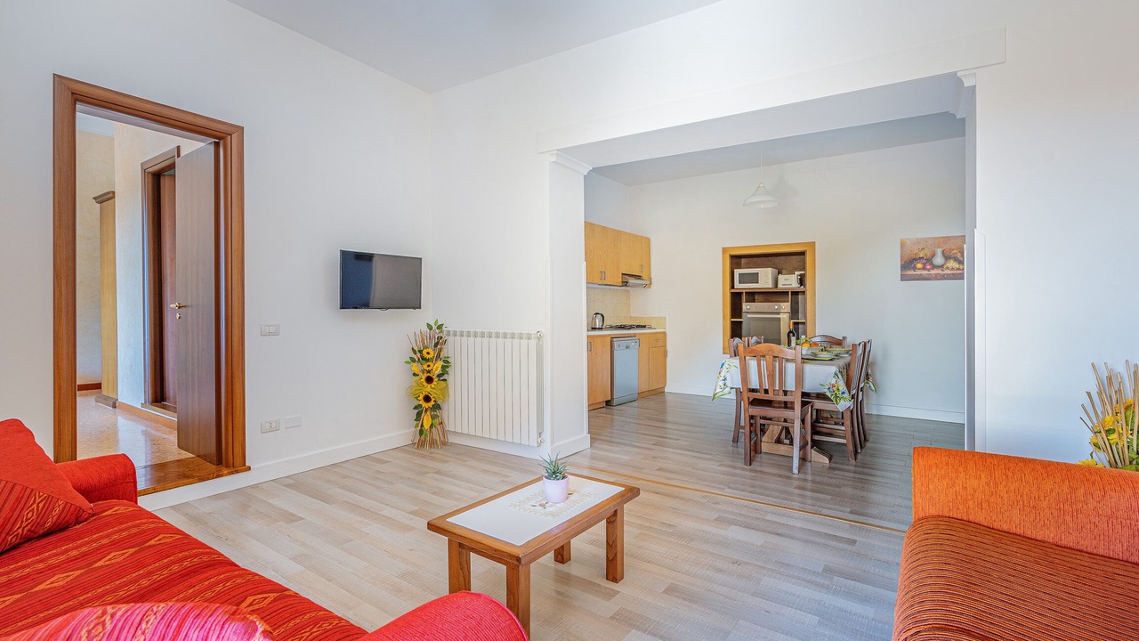 Photo of Livingroom in Vico Equense