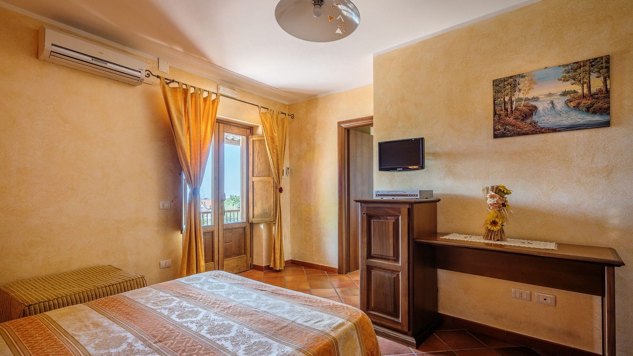 Photo of Bedroom in Vico Equense