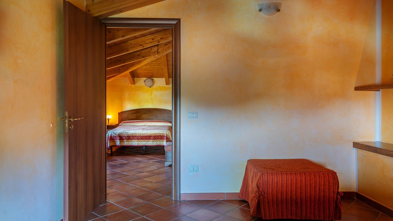 Photo of Bedroom in Vico Equense