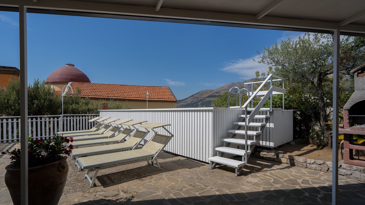 Photo of Patio Balcony in Vico Equense