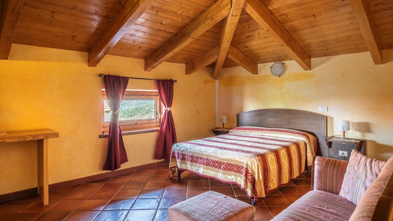Photo of Bedroom in Vico Equense