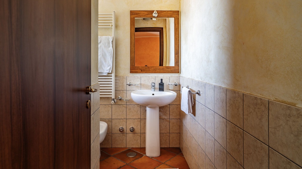 Photo of Bathroom in Vico Equense