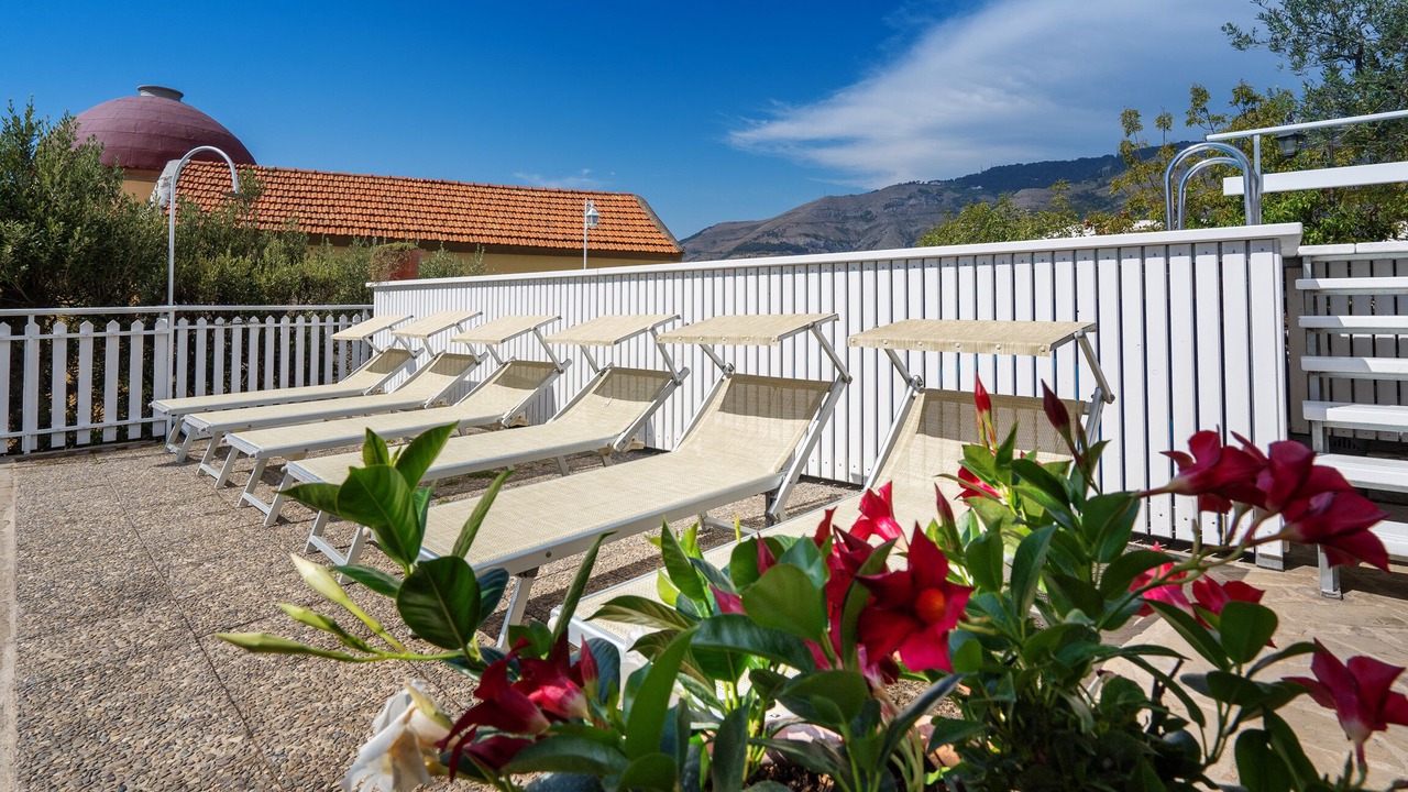 Photo of Patio Balcony in Vico Equense