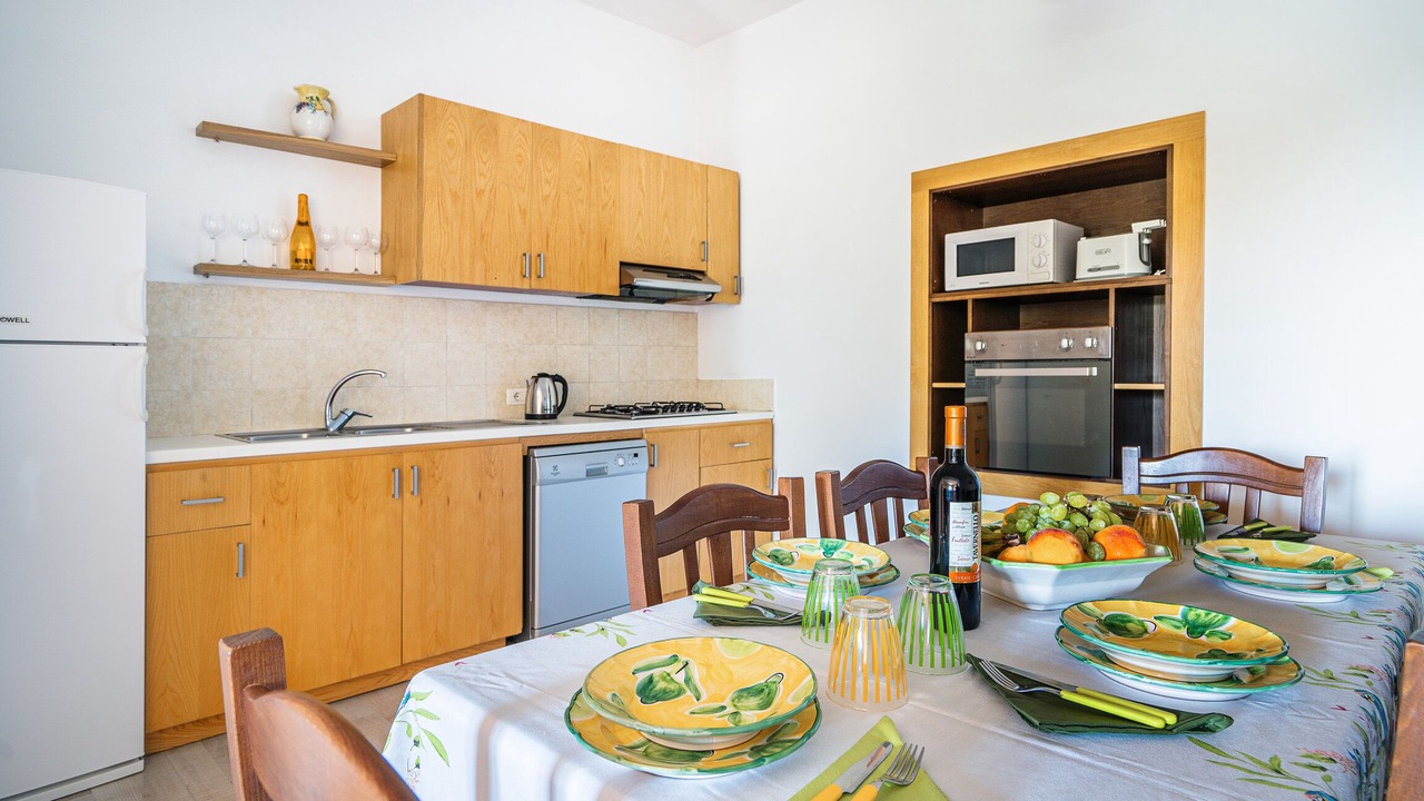 Photo of Kitchen in Vico Equense