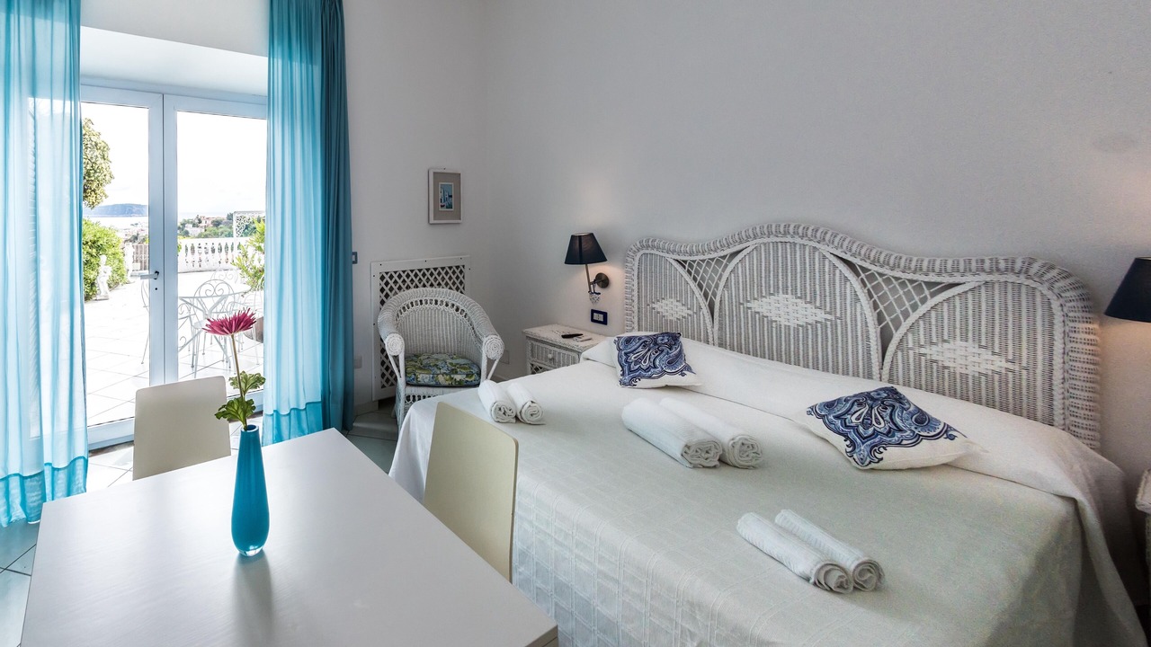 Photo of Bedroom in Ischia Porto