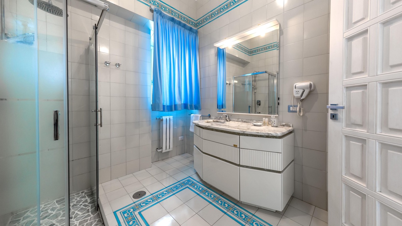 Photo of Bathroom in Ischia Porto
