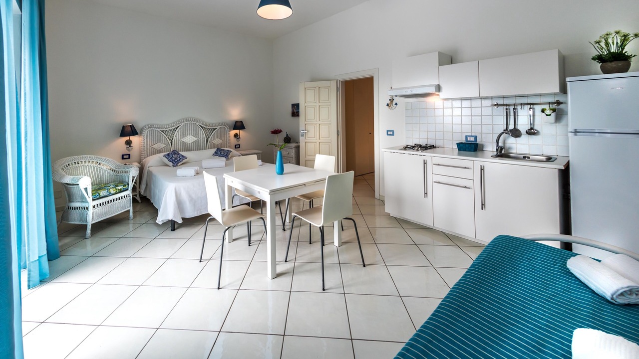 Photo of Bedroom in Ischia Porto
