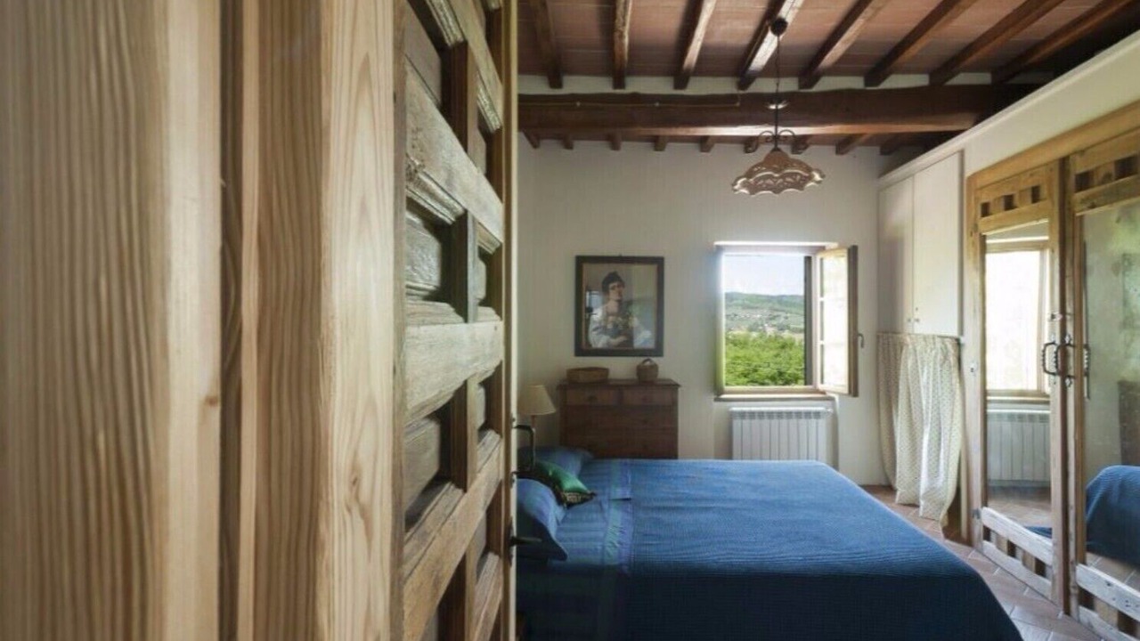 Photo of Bedroom in Monte San Savino