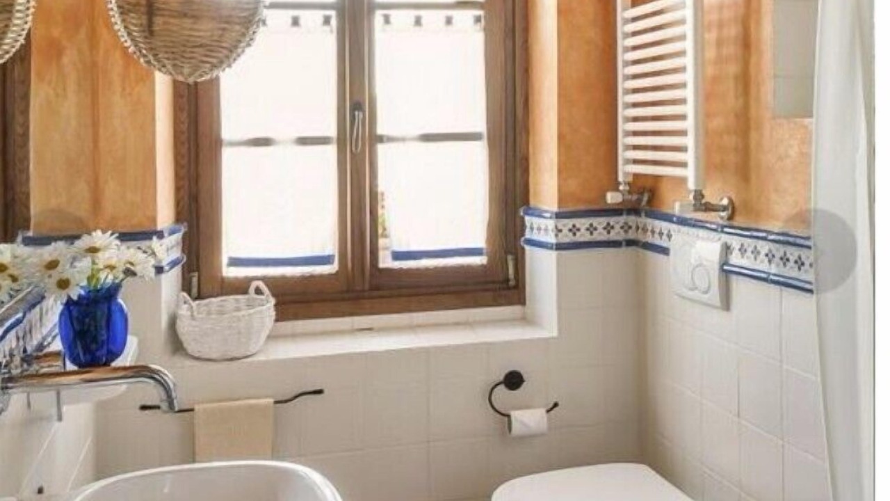 Photo of Bathroom in Monte San Savino