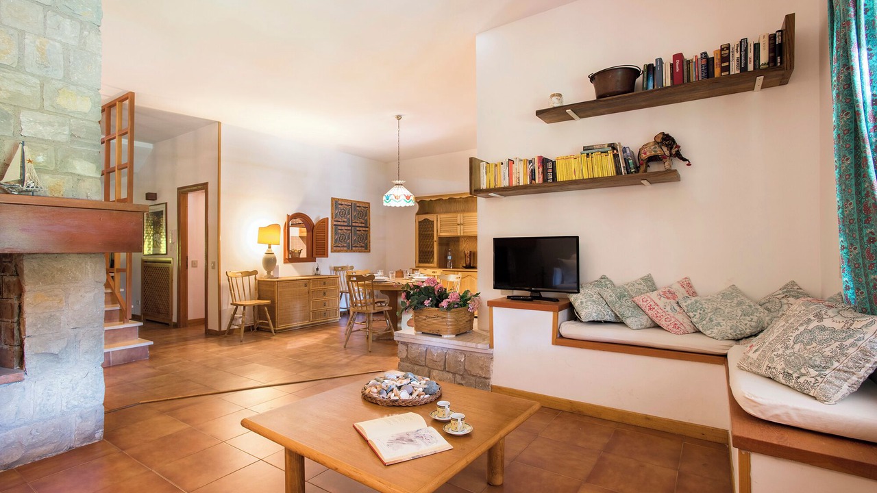 Photo of Livingroom in San Felice Circeo