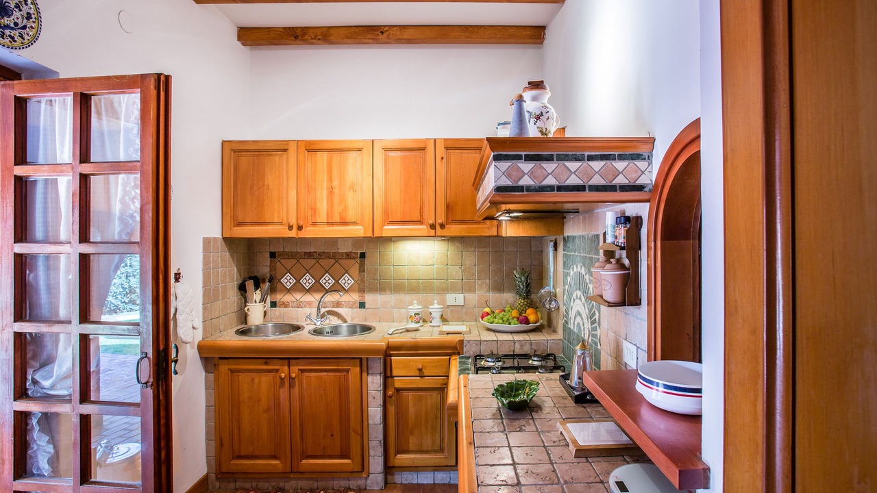 Photo of Kitchen in San Felice Circeo