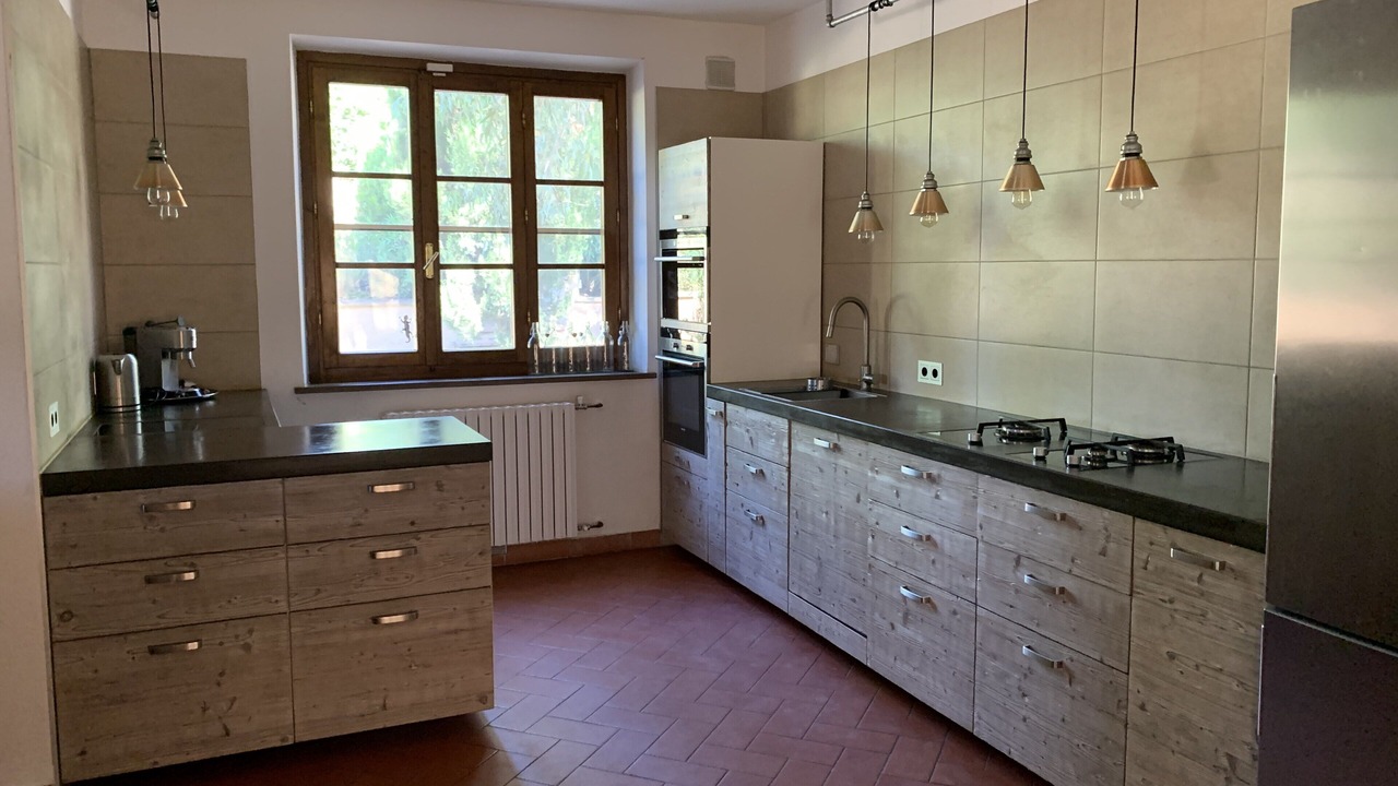 Photo of Kitchen in Volterra
