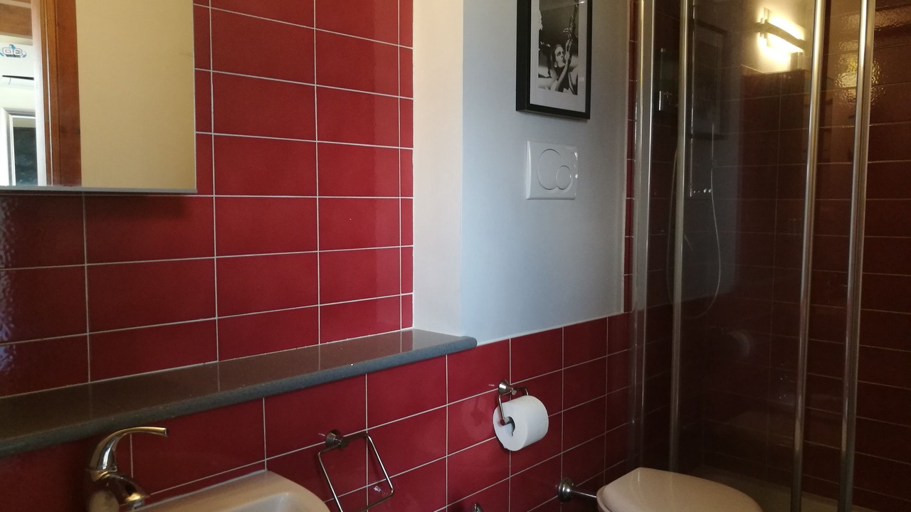 Photo of Bathroom in Sulmona