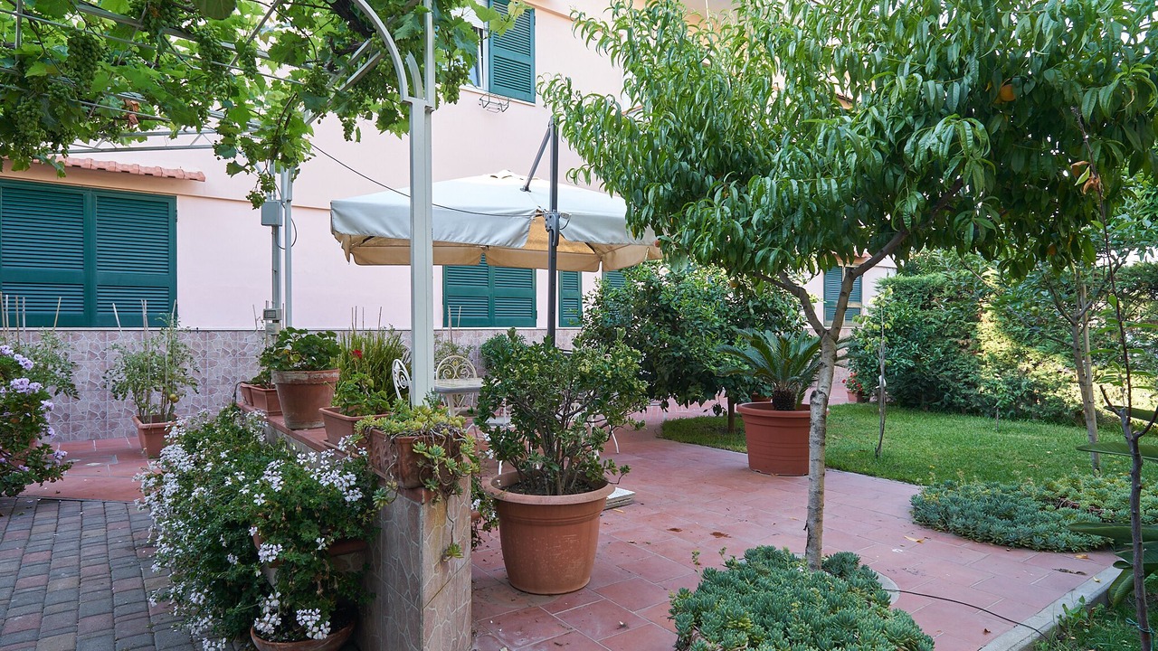 Photo of Patio Balcony in Trecase