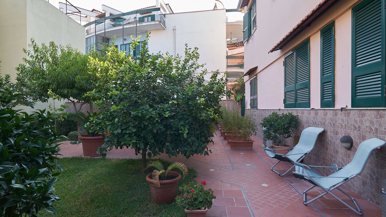 Photo of Patio Balcony in Trecase