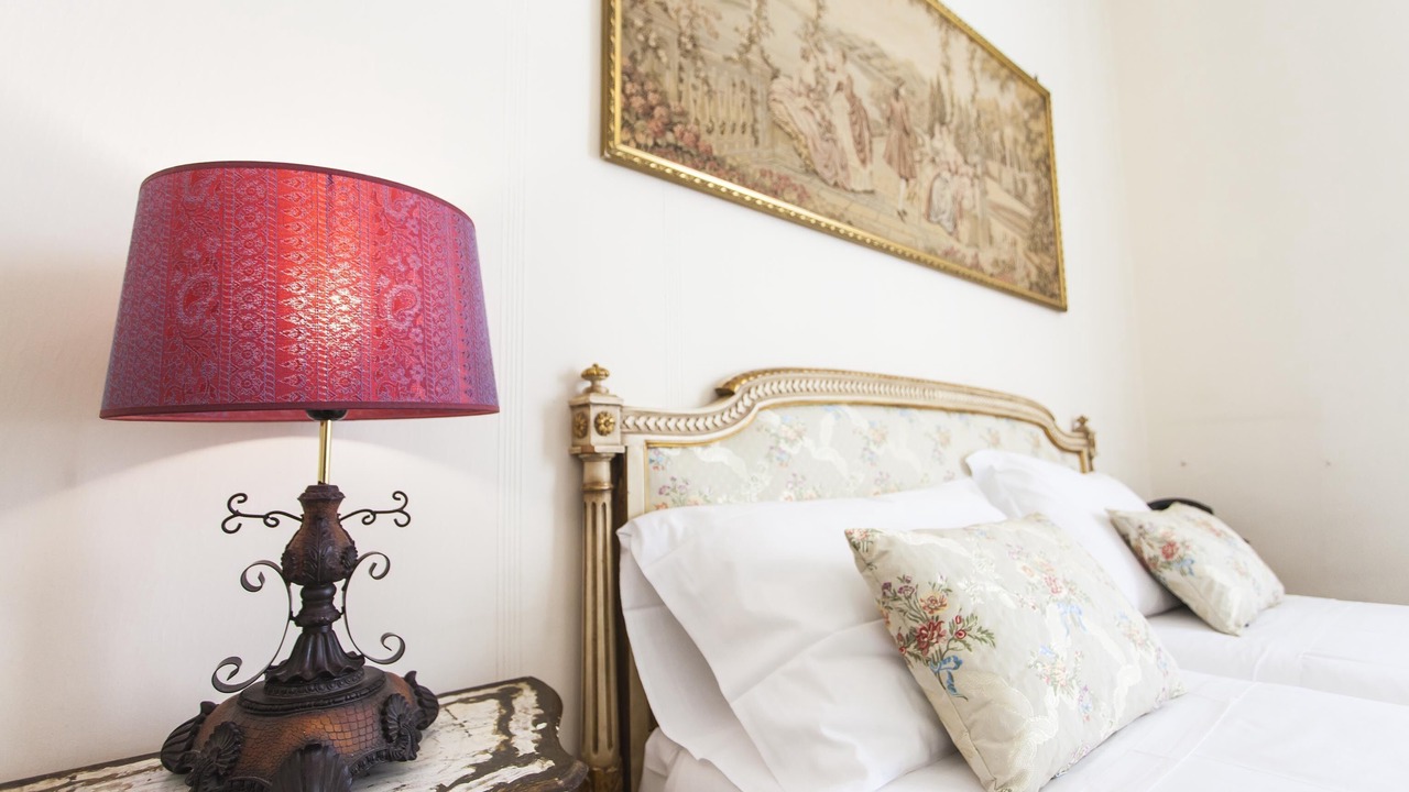 Photo of Bedroom in Gianicolense